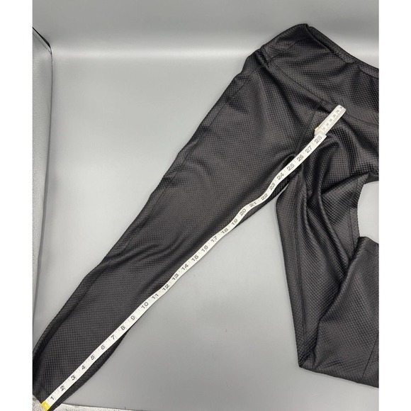 NWOT NEW GIGI C Sport‎ Women Black Sheree Athletic Leggings size XS - Picture 7 of 12